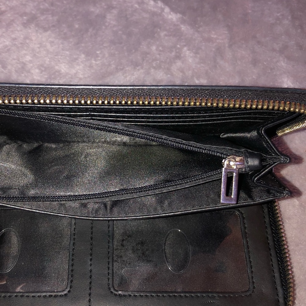 Guess black wallet - Picture 9 of 11